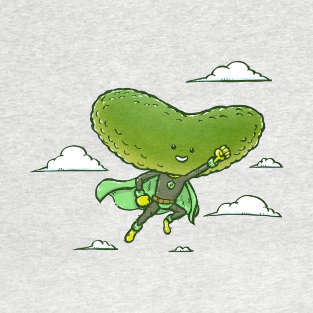 The Super Pickle by nickv47